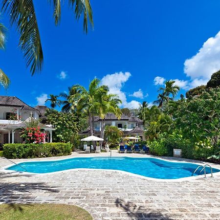Emerald Beach #1 Villa Saint James Eksteriør billede