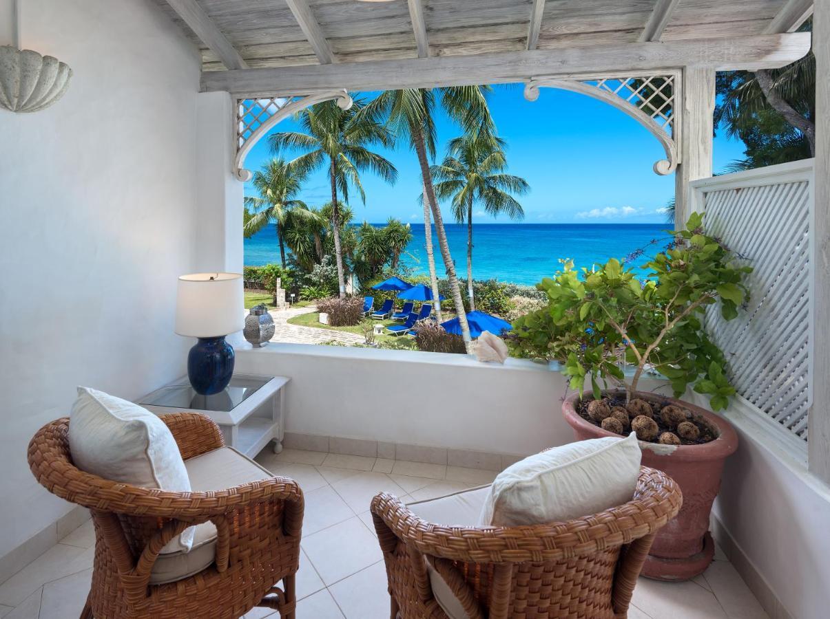 Emerald Beach #1 Villa Saint James Eksteriør billede