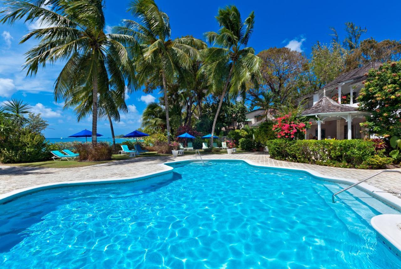 Emerald Beach #1 Villa Saint James Eksteriør billede