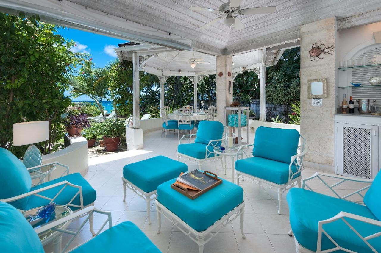 Emerald Beach #1 Villa Saint James Eksteriør billede