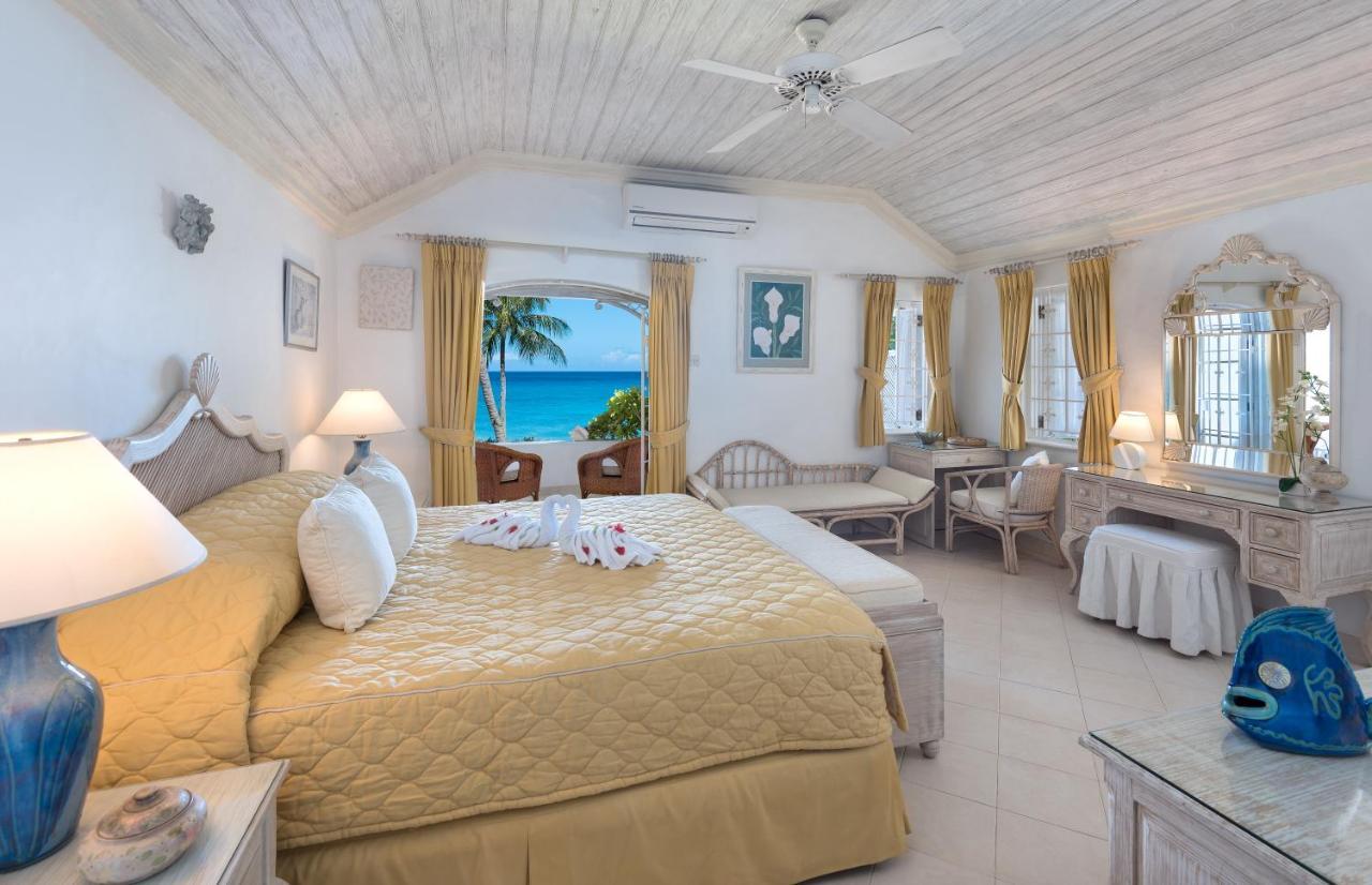 Emerald Beach #1 Villa Saint James Eksteriør billede