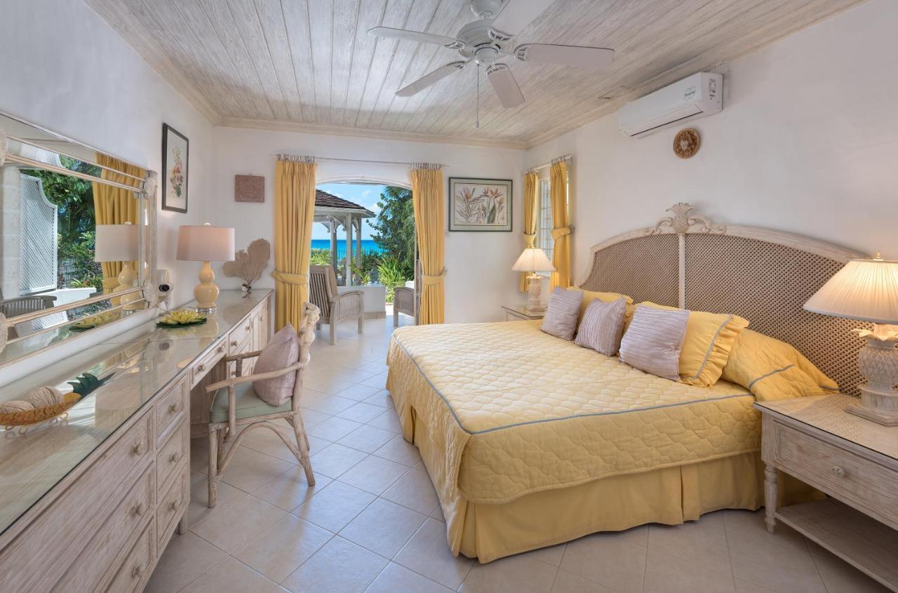 Emerald Beach #1 Villa Saint James Eksteriør billede