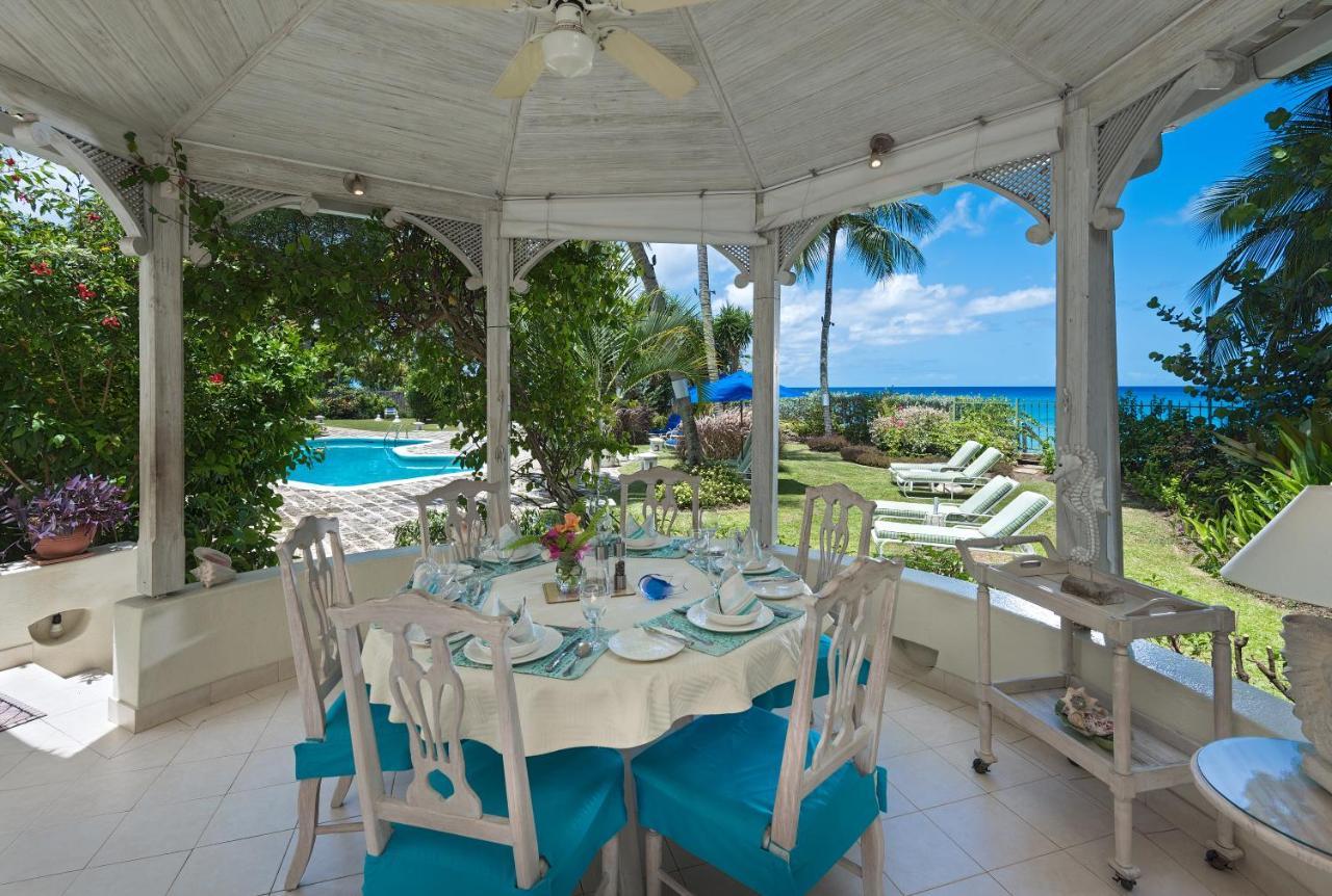 Emerald Beach #1 Villa Saint James Eksteriør billede