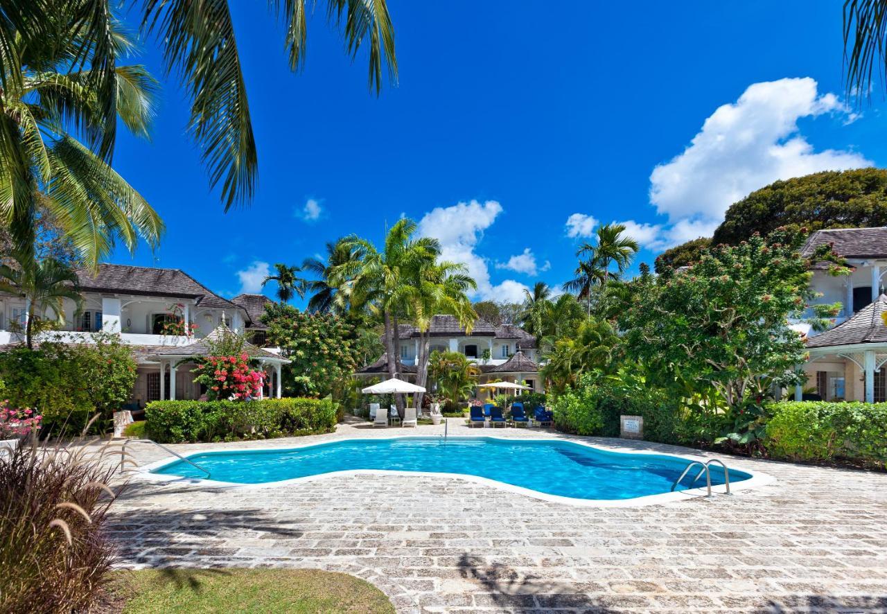 Emerald Beach #1 Villa Saint James Eksteriør billede