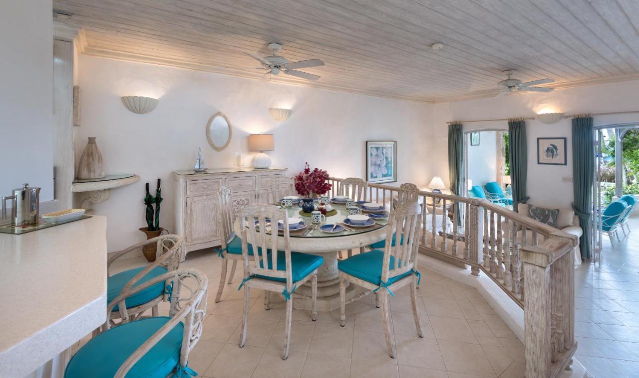 Emerald Beach #1 Villa Saint James Eksteriør billede
